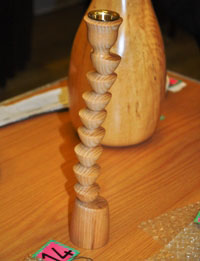 Bud vase