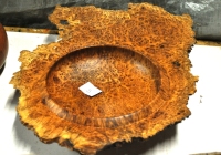 Burr bowl