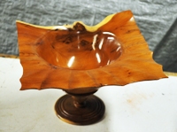 Winged bowl