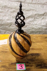Spiral turning