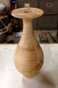 Mark Baker bowl