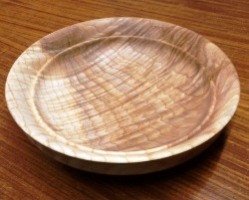 Mark Baker bowl