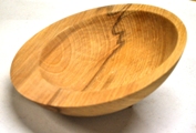 Off centre bowl
