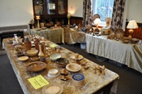 2015 Snainton Woodturning exhibition