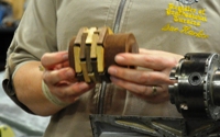 Segmented turning