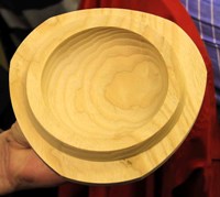 Joe Laird bowl