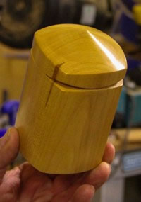 Square box