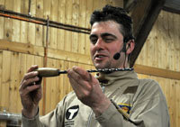 Long drillbit