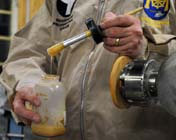 Sanding sealer