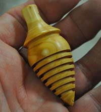 Wooden Christmas decoration