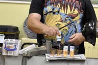 Jo Sonja iridescent paints