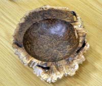 Burr bowl