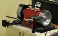 Sharpening system