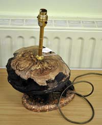 Lamp stand