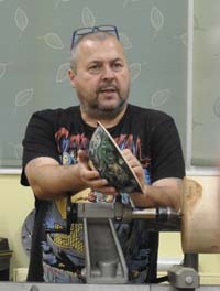 Mick Hanbury