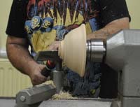 Ogee bowl