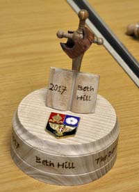History trophy