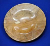 Yew bowl