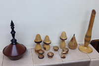 2018 Ryedale Woodturners exhibition