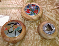 2017 Ryedale Woodturners exhibition