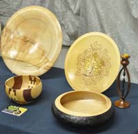 Bowls and platters