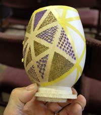 Pyrography patterns