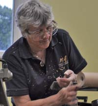 Margaret Garrard