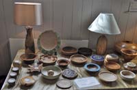 2019 Ryedale Woodturners exhibition
