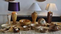 2019 Ryedale Woodturners exhibition
