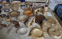 2019 Ryedale Woodturners exhibition