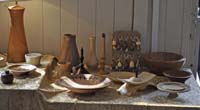 2017 Ryedale Woodturners exhibition