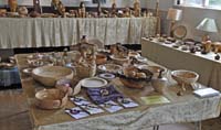 2019 Ryedale Woodturners exhibition