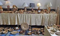 2019 Ryedale Woodturners exhibition