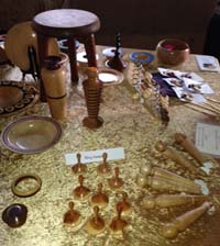 2019 Ryedale Woodturners exhibition