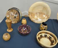 Woodturning by Sue Harker