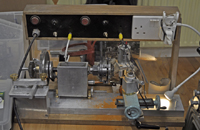 Rose engine