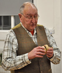 2021 Ryedale Woodturners Christmas competition