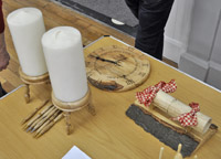 2021 Ryedale Woodturners Christmas competition