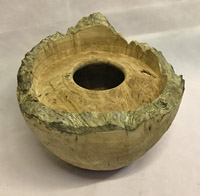 Ryedale Woodturners Show and Tell