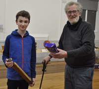 Ryedale Wodturners Show and Tell
