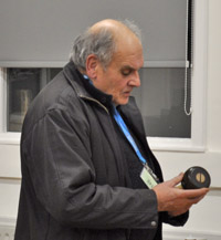 Ryedale Woodturners Show and Tell