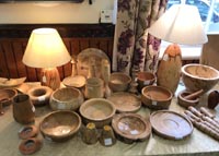 2021 Ryedale Woodturners exhibition