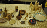 2021 Ryedale Woodturners exhibition