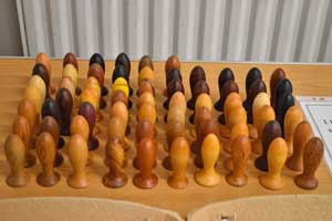 Timber collection