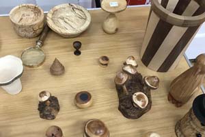 Wodturning sale items