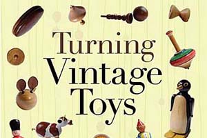 Turning Vintage Toys