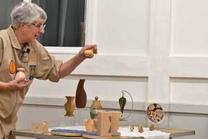 Margaret Garrard exhibits