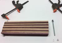 Chessboard making