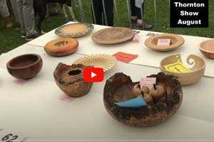 Ryedale Woodturners in 2022