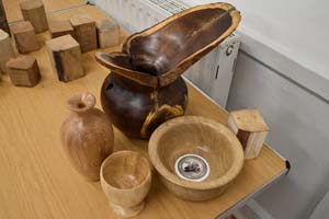 Chairman's pieces